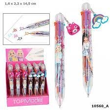 6 KLEUREN PEN (TOPMODEL)